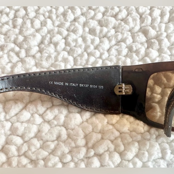 Authentic Dior sunglasses - Picture 8 of 8